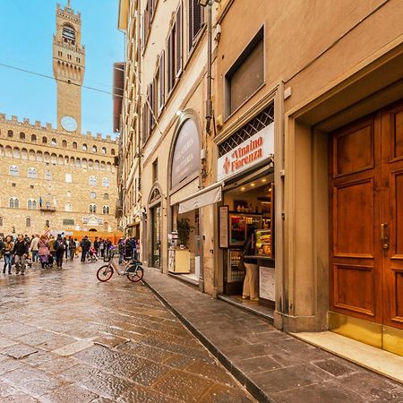 Luxury Art Apartment Piazza Signoria Florença Exterior foto
