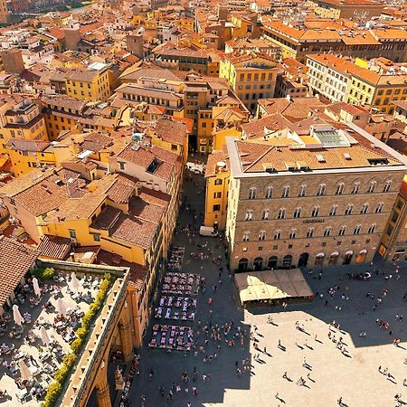 Luxury Art Apartment Piazza Signoria Florença Exterior foto