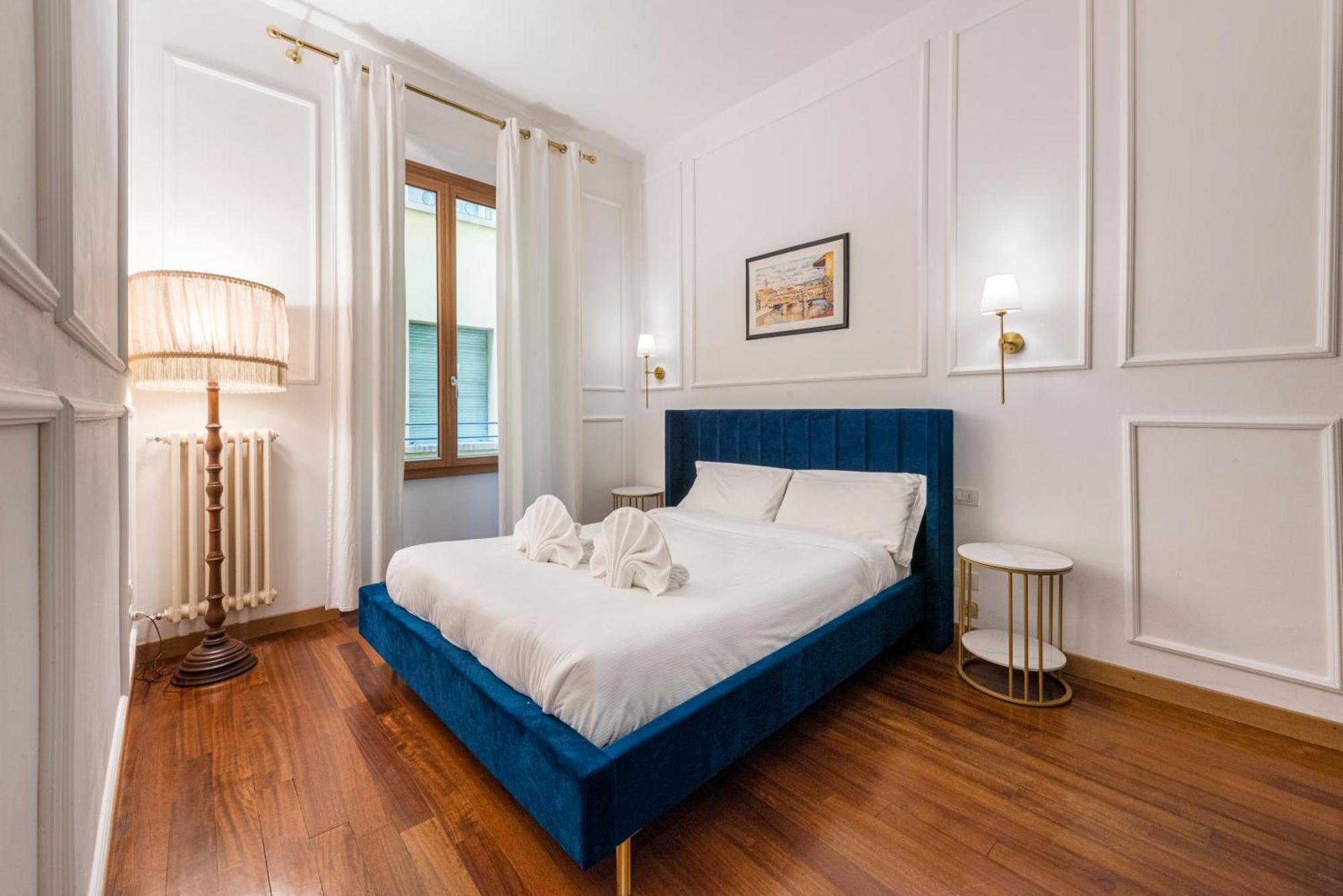Luxury Art Apartment Piazza Signoria Florença Exterior foto