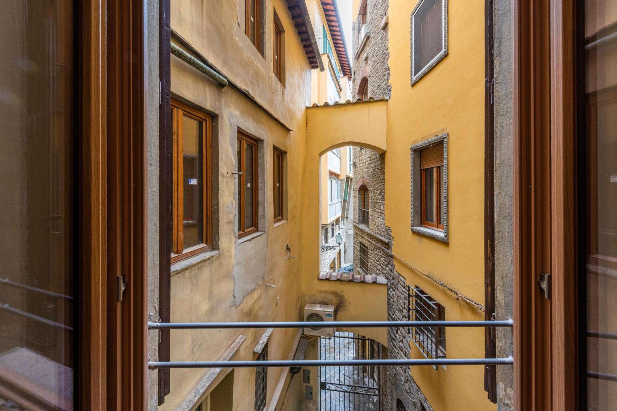 Luxury Art Apartment Piazza Signoria Florença Exterior foto