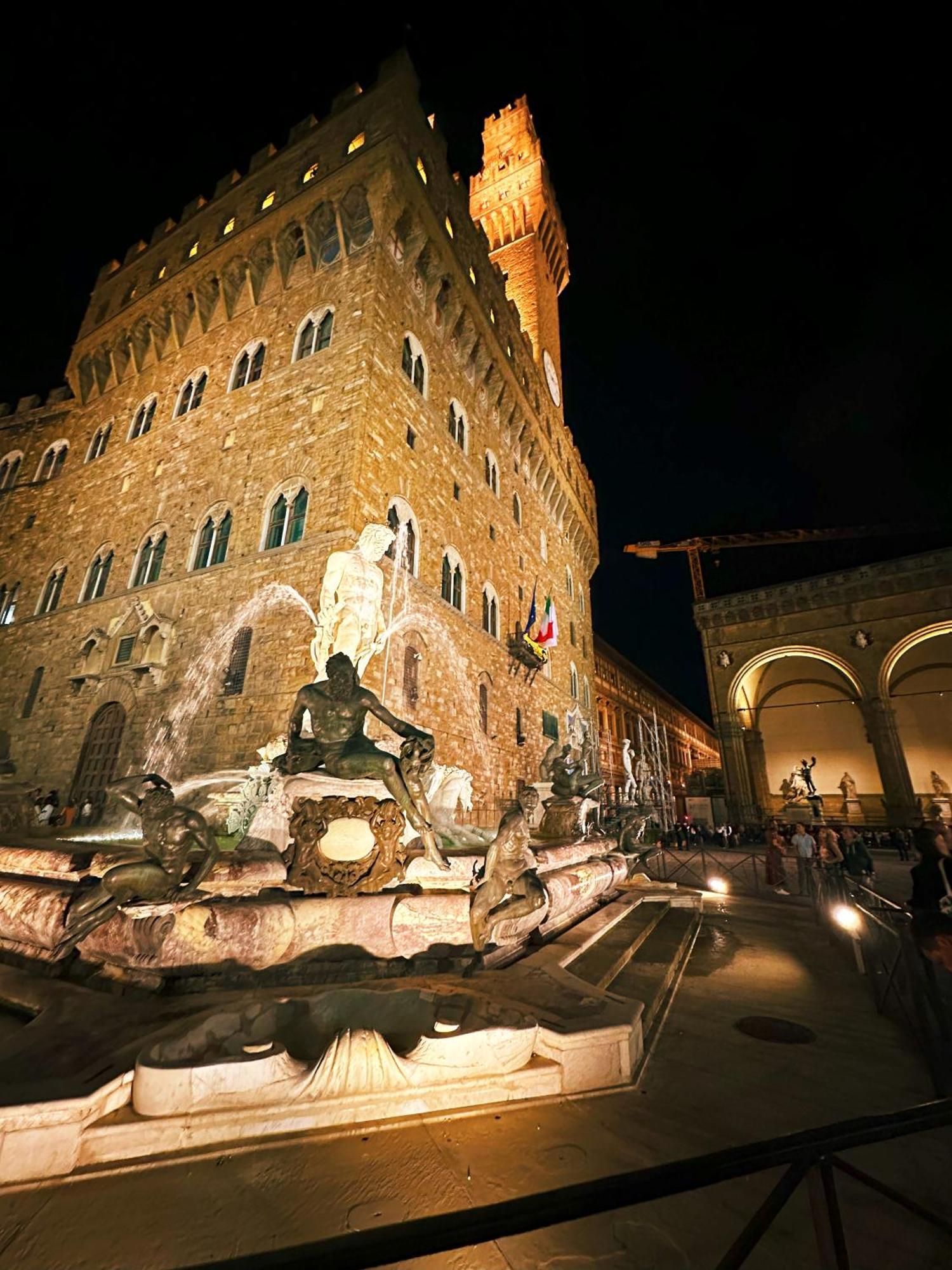 Luxury Art Apartment Piazza Signoria Florença Exterior foto
